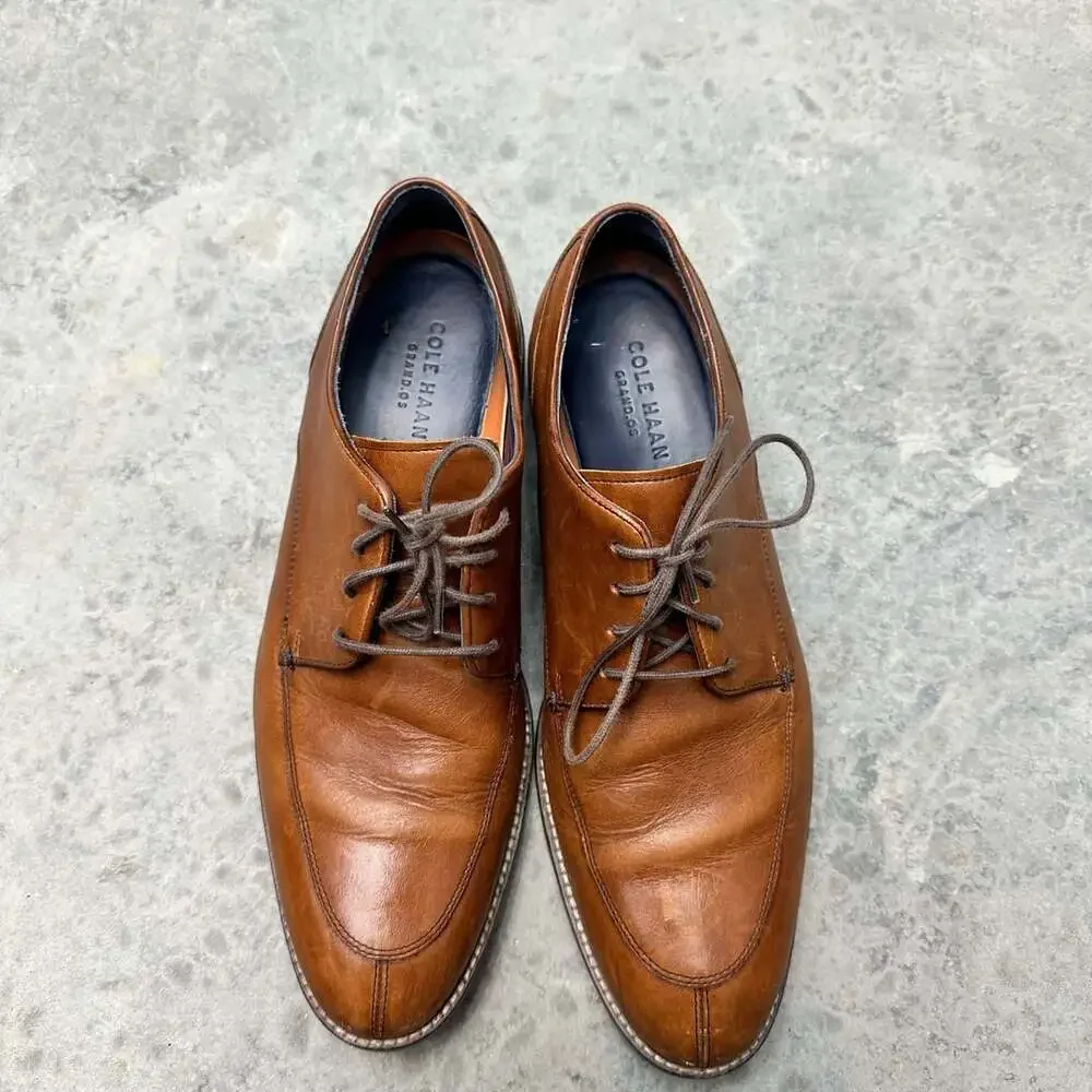 Cole Haan Lenox Hill Split-Toe Oxford - 9.5 M